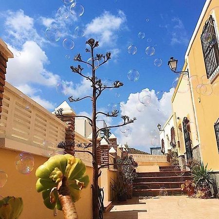 Cortijo Los Garridos - 8 Huespedes Fernan Perez ภายนอก รูปภาพ