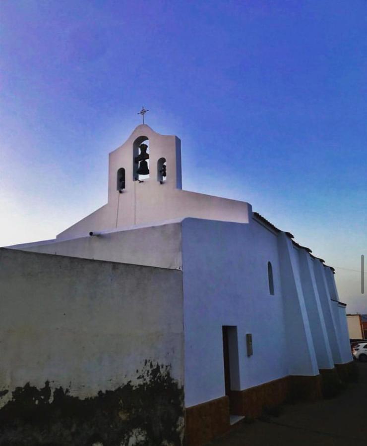 Cortijo Los Garridos - 8 Huespedes Fernan Perez ภายนอก รูปภาพ