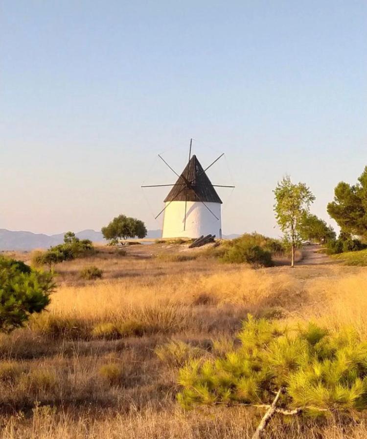 Cortijo Los Garridos - 8 Huespedes Fernan Perez ภายนอก รูปภาพ
