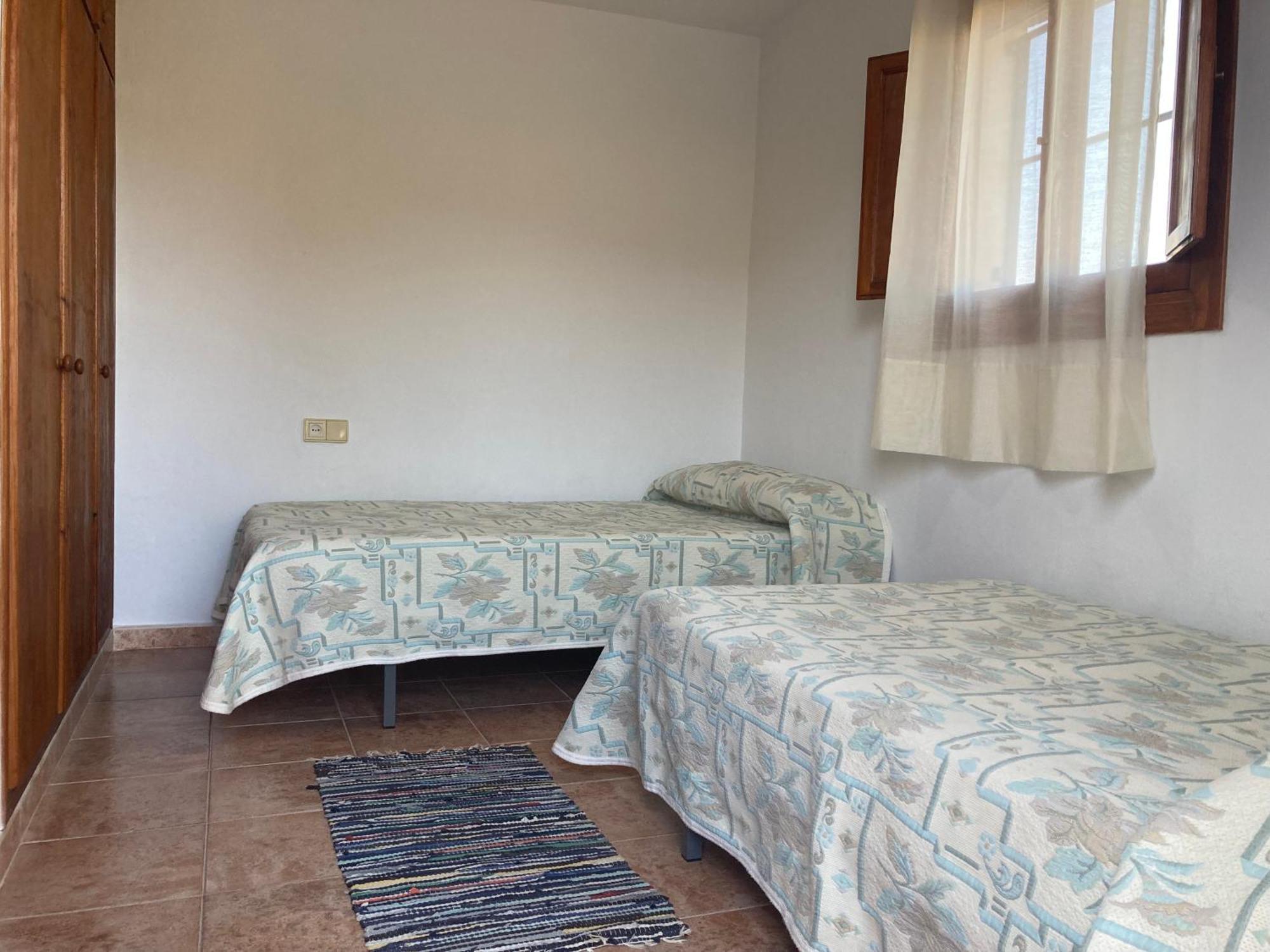 Cortijo Los Garridos - 8 Huespedes Fernan Perez ภายนอก รูปภาพ