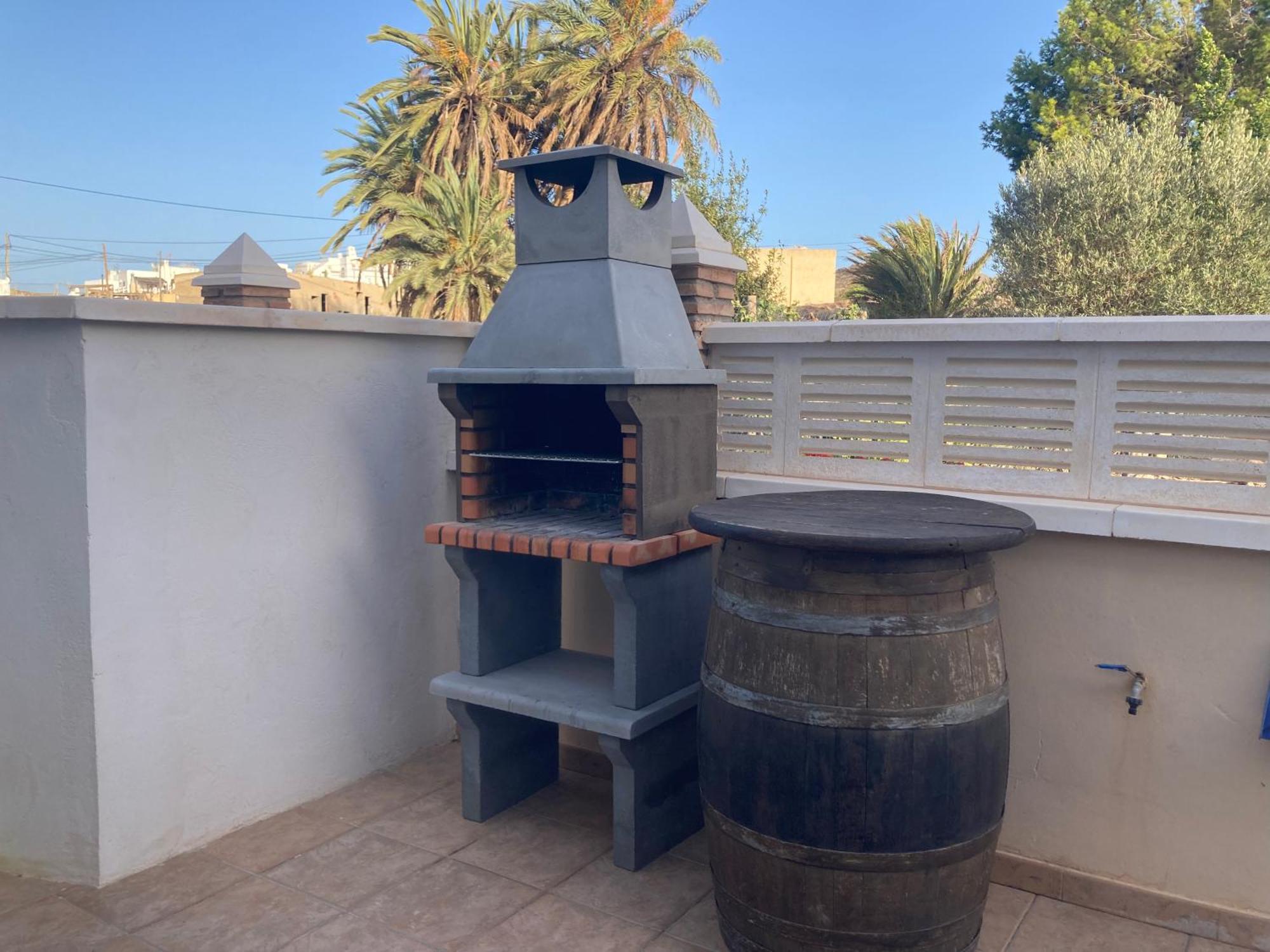 Cortijo Los Garridos - 8 Huespedes Fernan Perez ภายนอก รูปภาพ