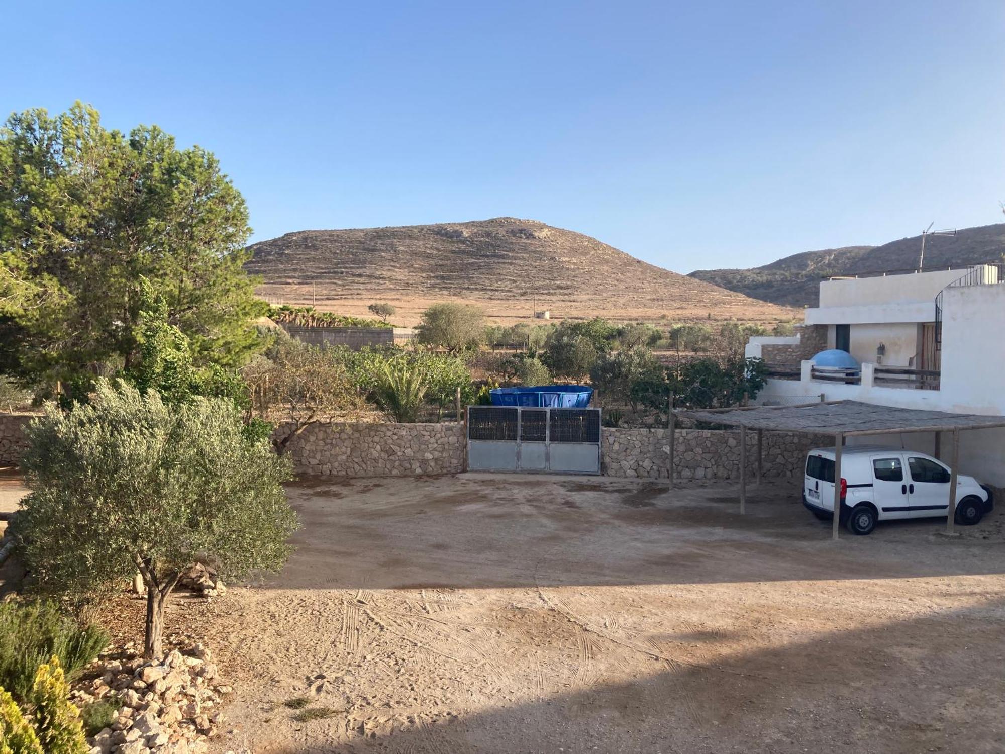 Cortijo Los Garridos - 8 Huespedes Fernan Perez ภายนอก รูปภาพ